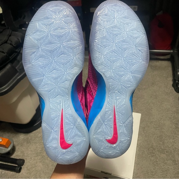 Nike Zoom Lebron Soldier 7 VII Bronny and Bryce Size 11.5 - Picture 8 of 9